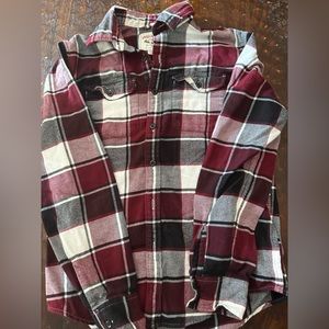 American Eagle Super Soft Men’s Flannel size xs